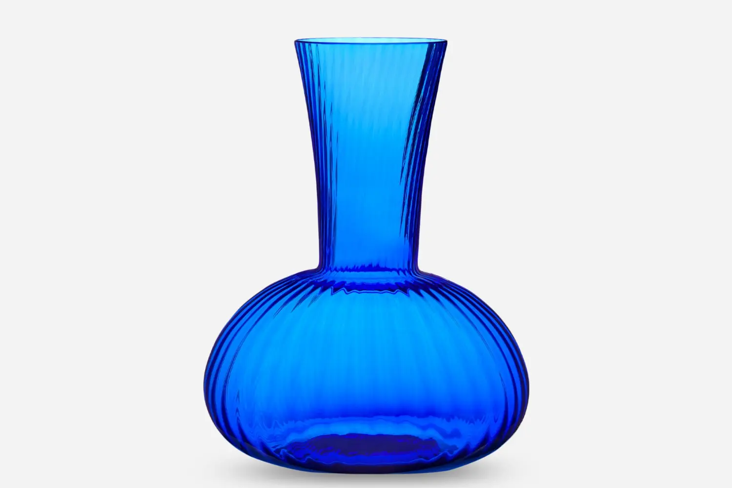 Jarra de Vinho de Vidro Murano Carretto Sicilano2