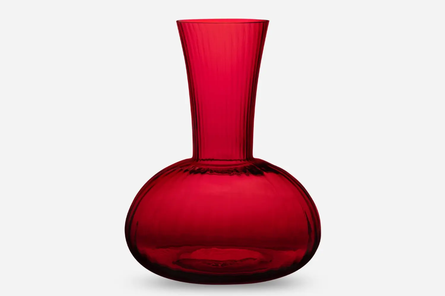 Jarra de Vinho de Vidro Murano Carretto Sicilano3