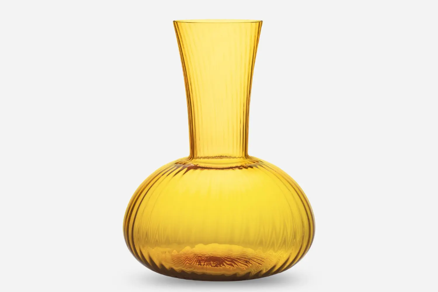 Jarra de Vinho de Vidro Murano Carretto Sicilano4