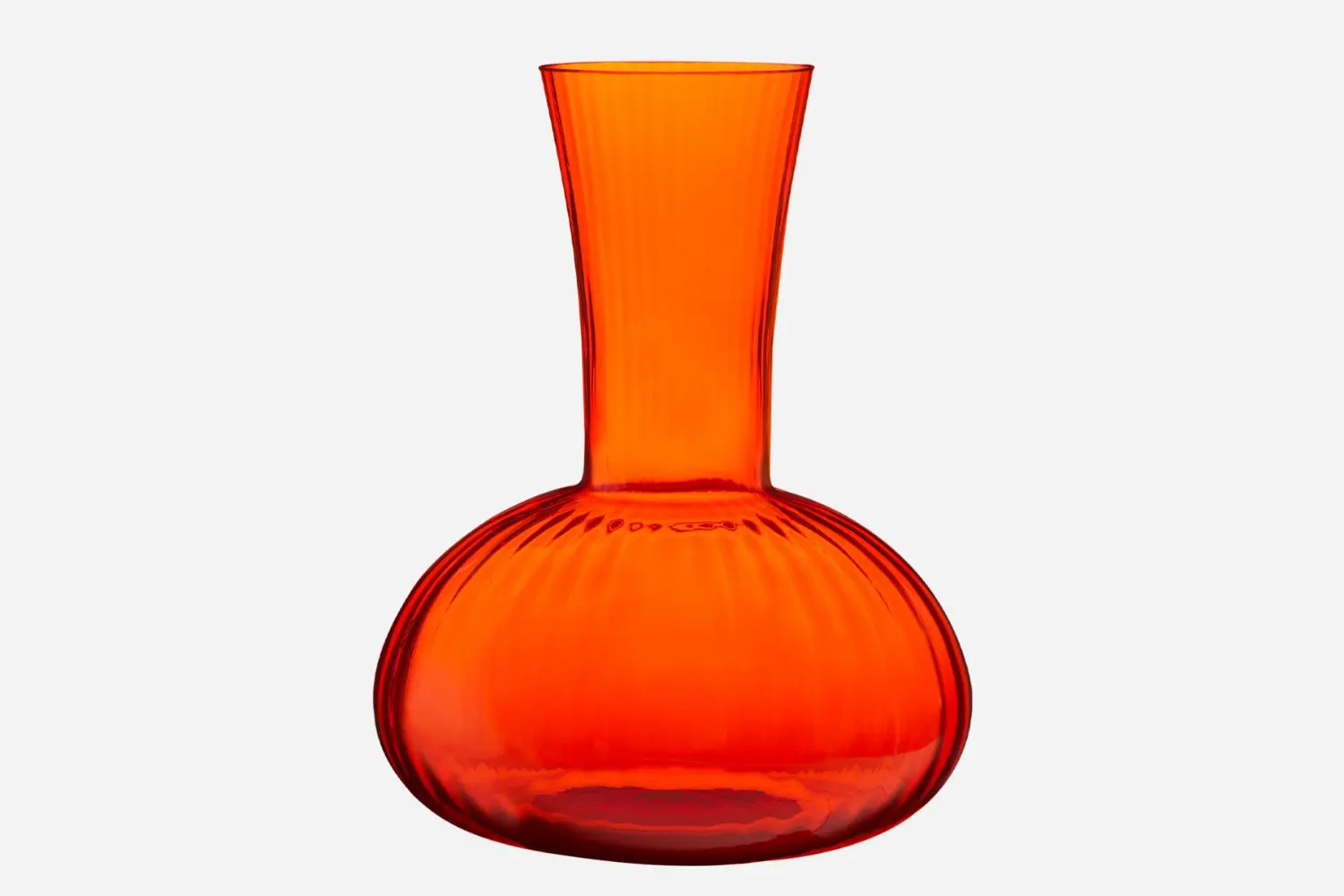 Jarra de Vinho de Vidro Murano Carretto Sicilano5