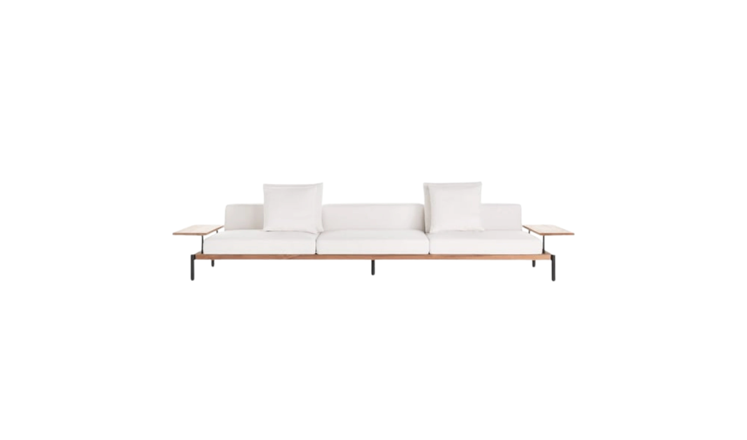Lademadera 3 Seat Sofa