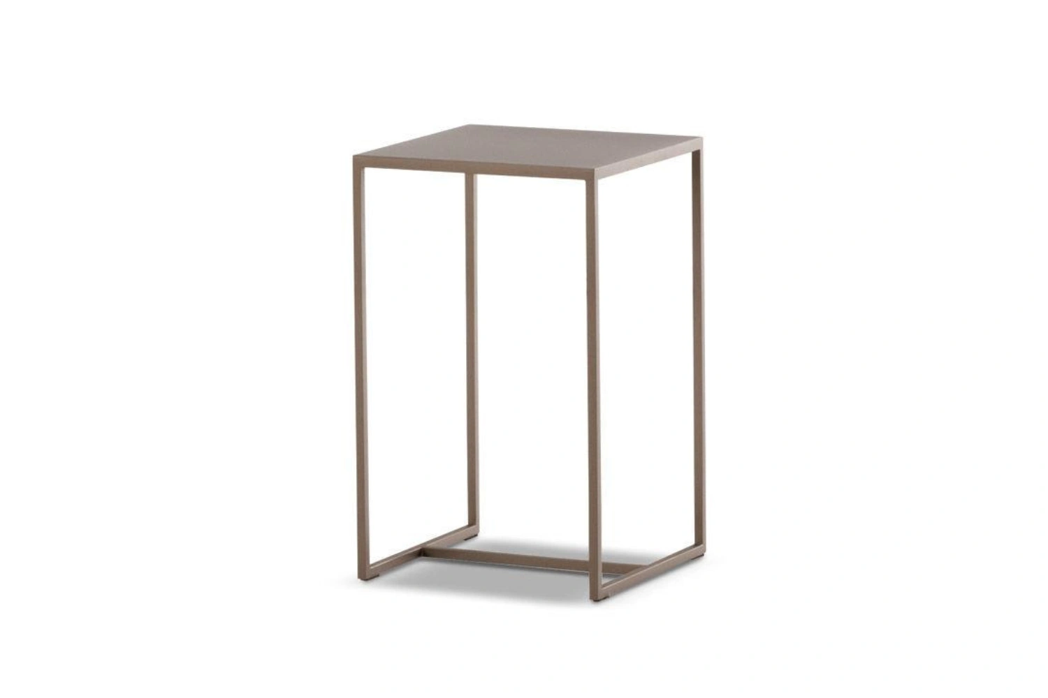 Mesa Lateral Duchamp Bronze 2