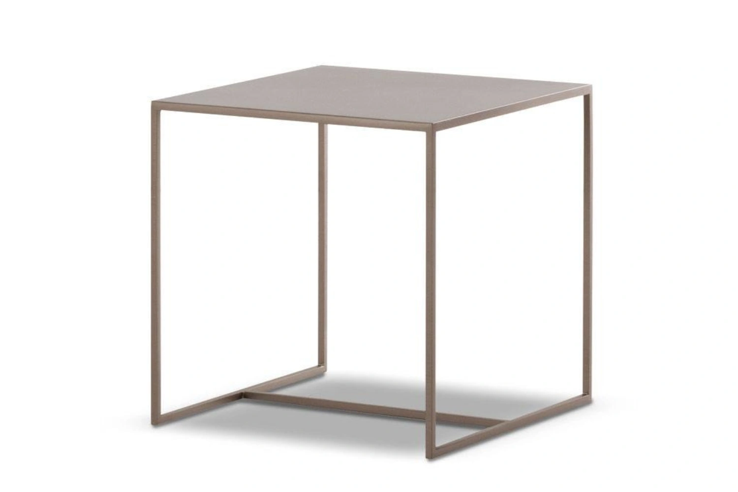 Mesa Lateral Duchamp Bronze 4