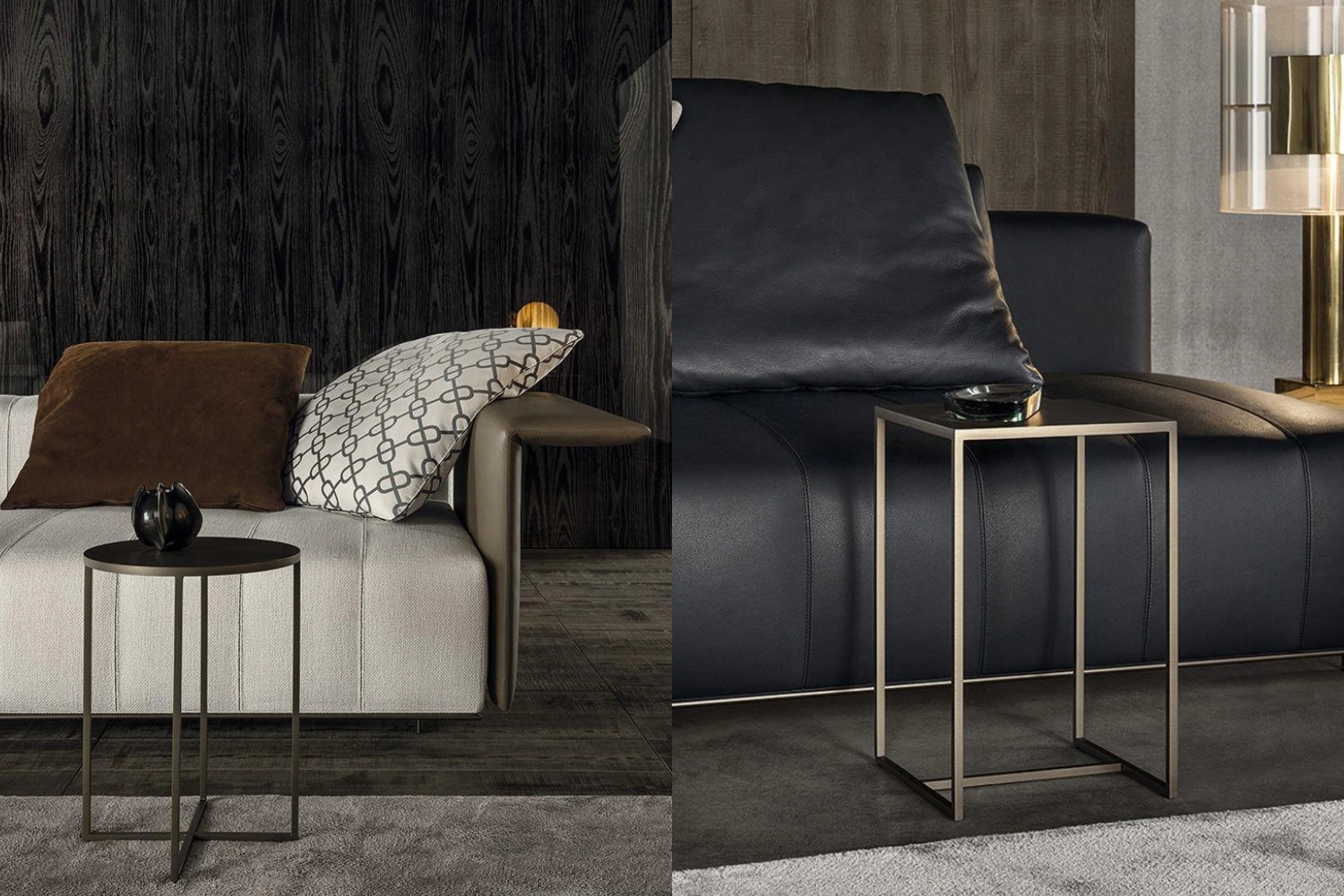 Mesa Lateral Duchamp Bronze 5