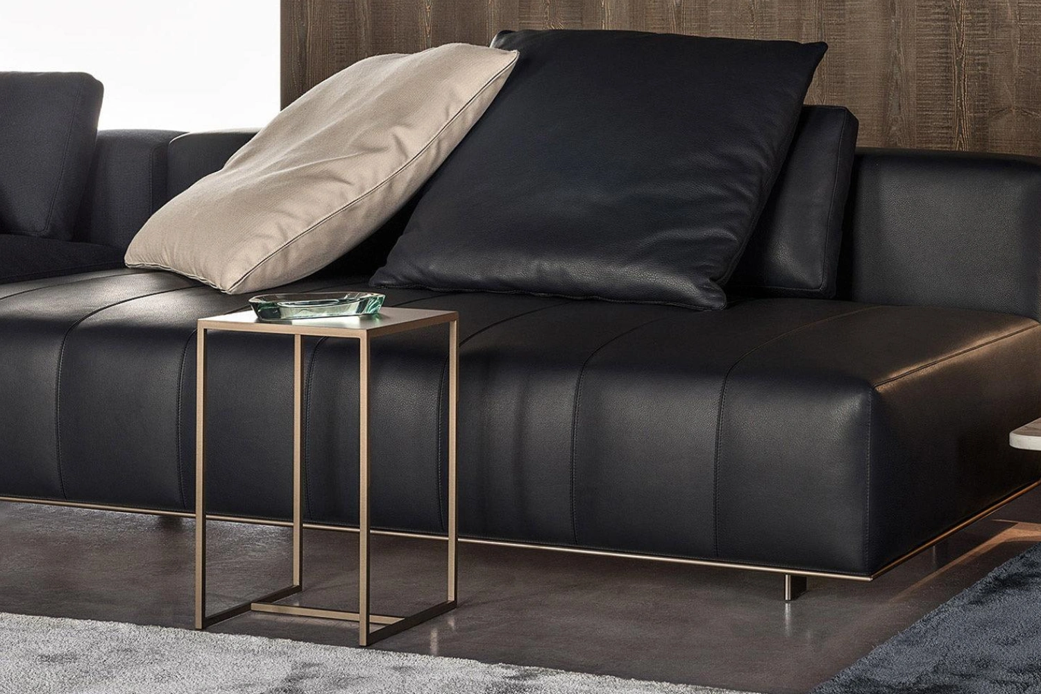 Mesa Lateral Duchamp Bronze 6