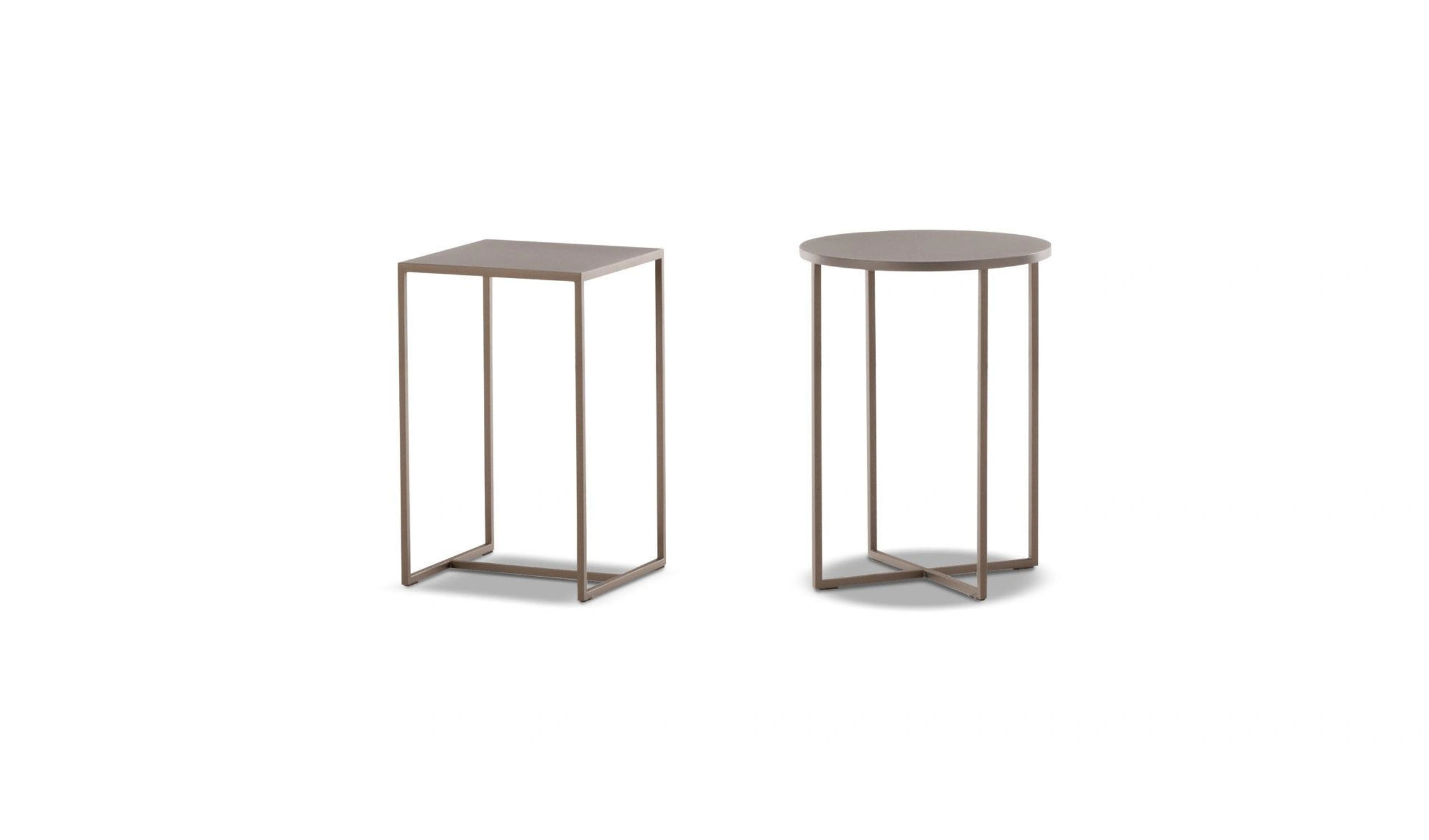 Mesa Lateral Duchamp Bronze