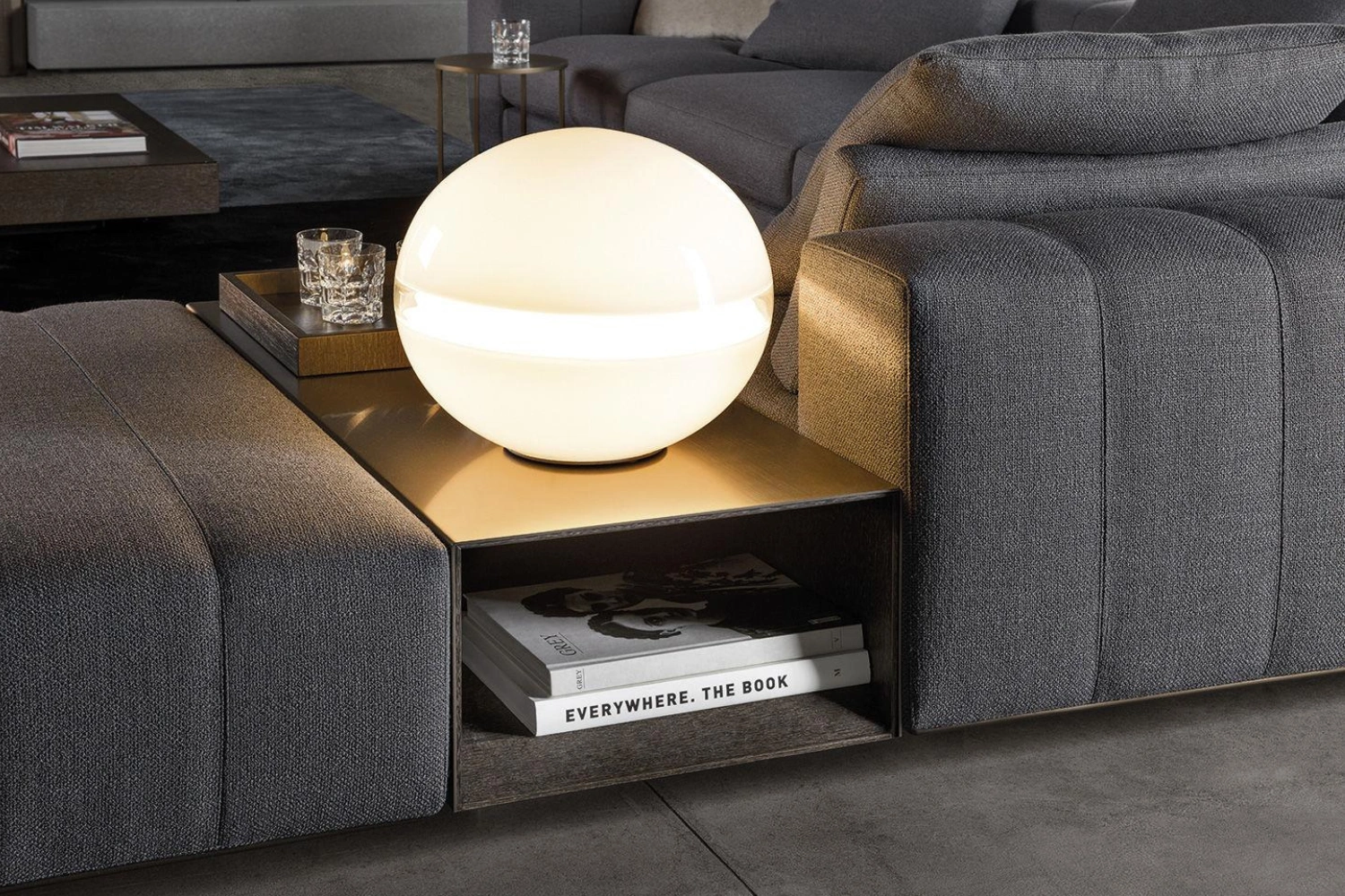 Mesa Lateral Gray 1