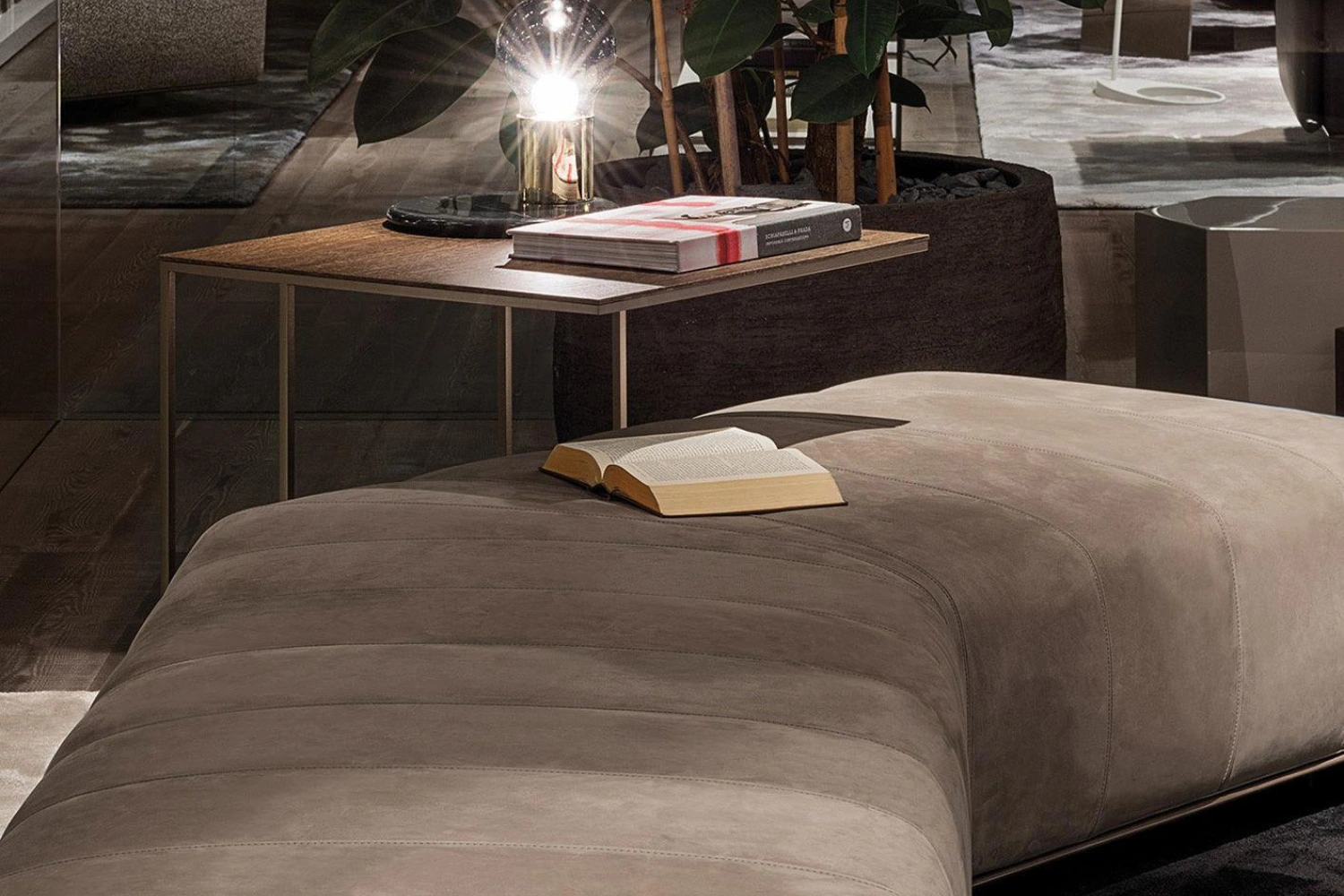 Mesa Lateral Leger Bronze 2