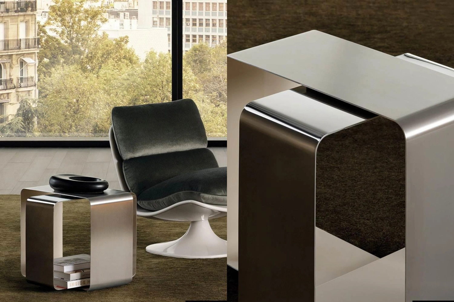 Mesa Lateral Nastro 4