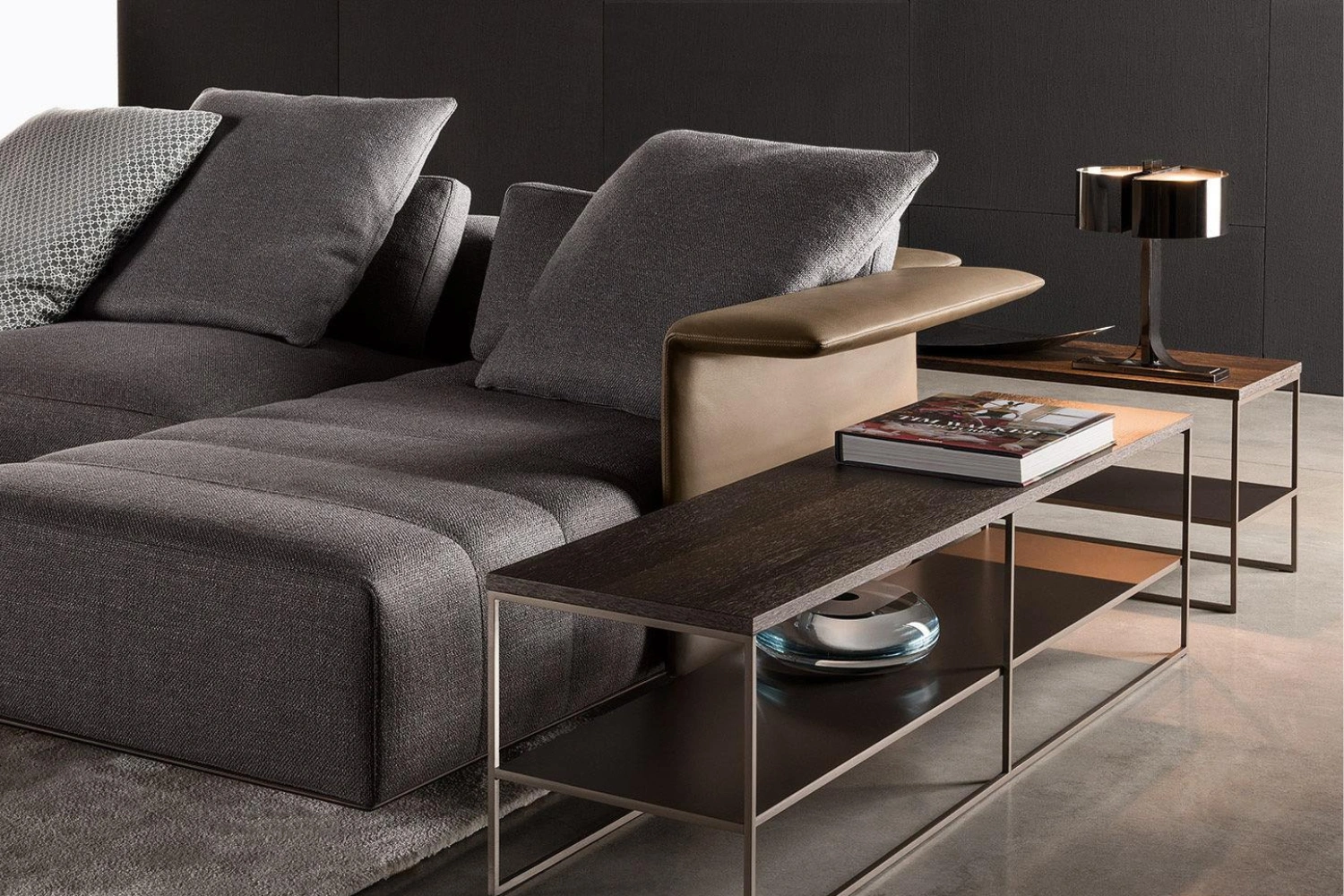 Mesa de Apoio Calder Bronze 4