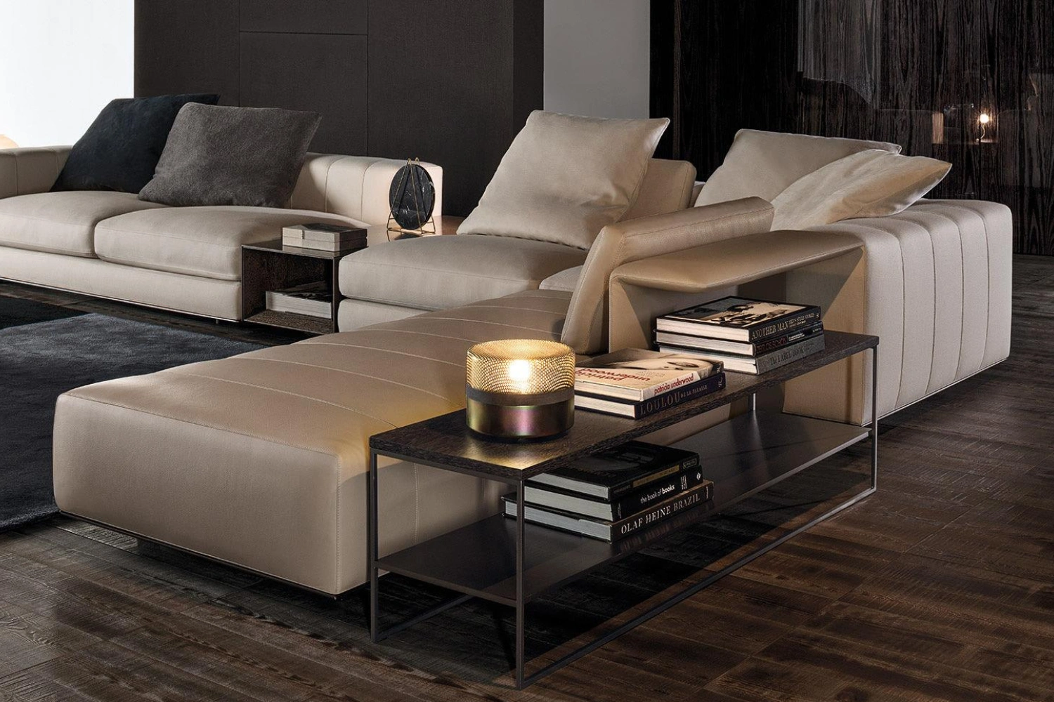 Mesa de Apoio Calder Bronze 5