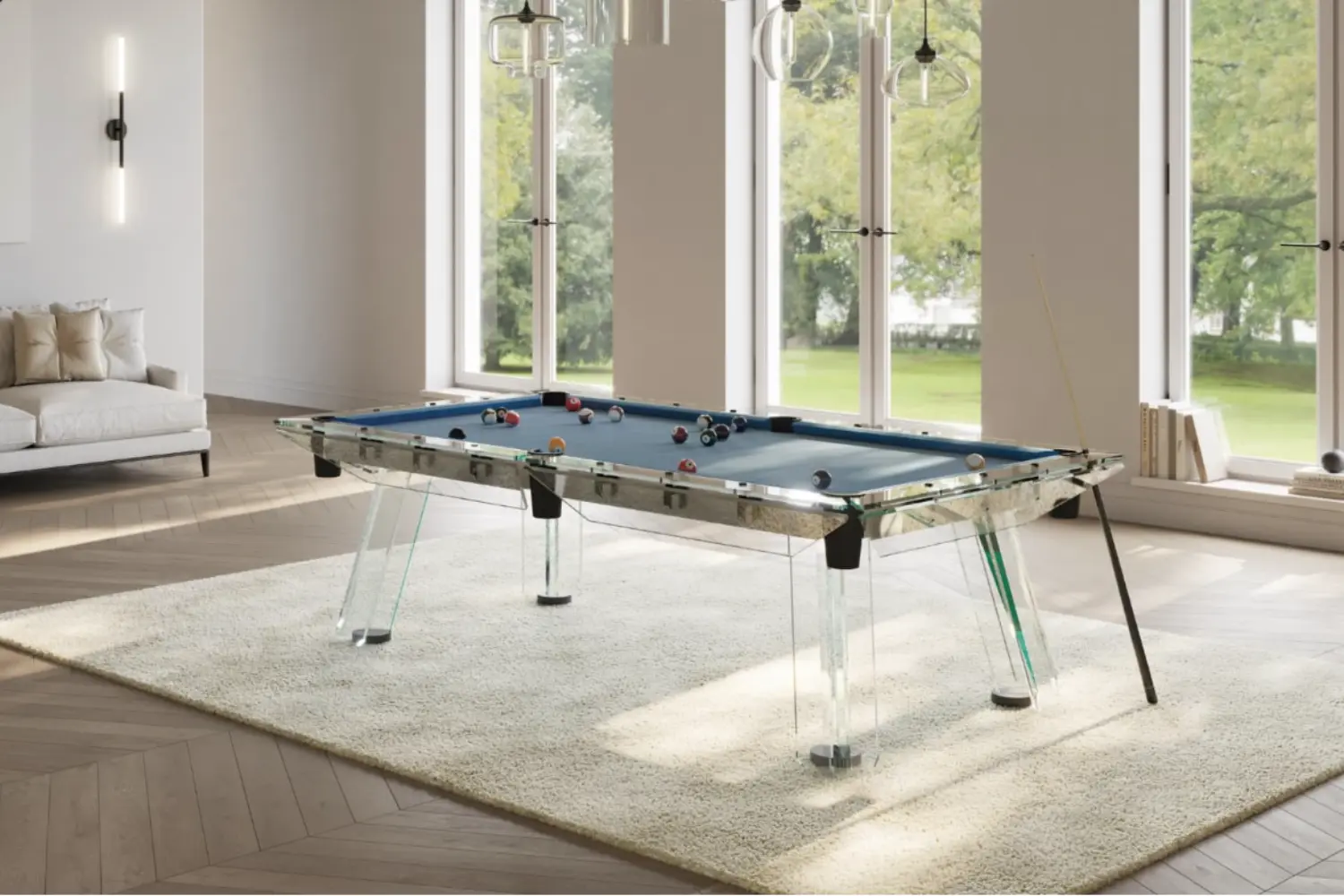 Mesa de Bilhar Filotto2