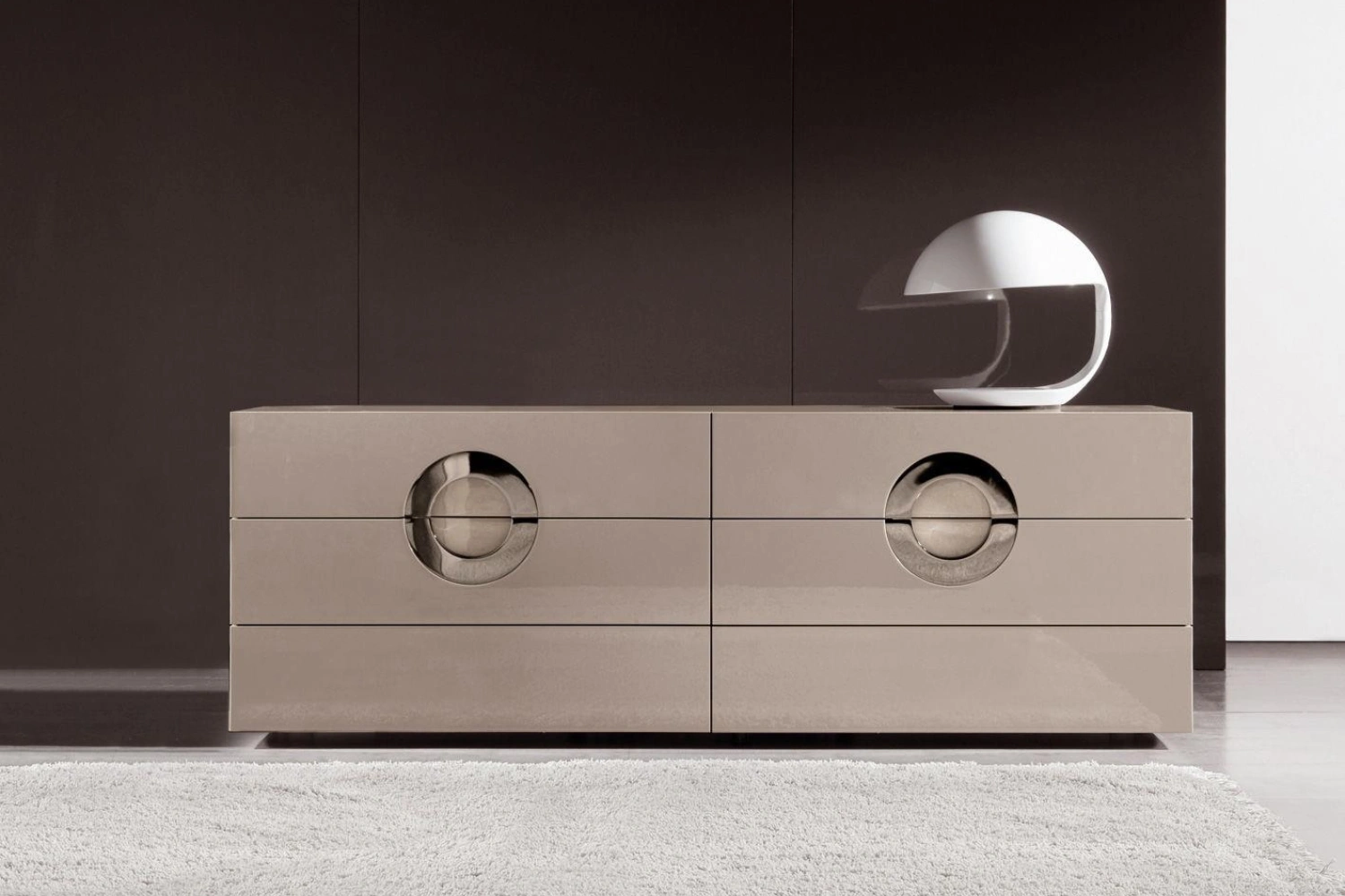 Mesa de Cabeceira Archipenko 1