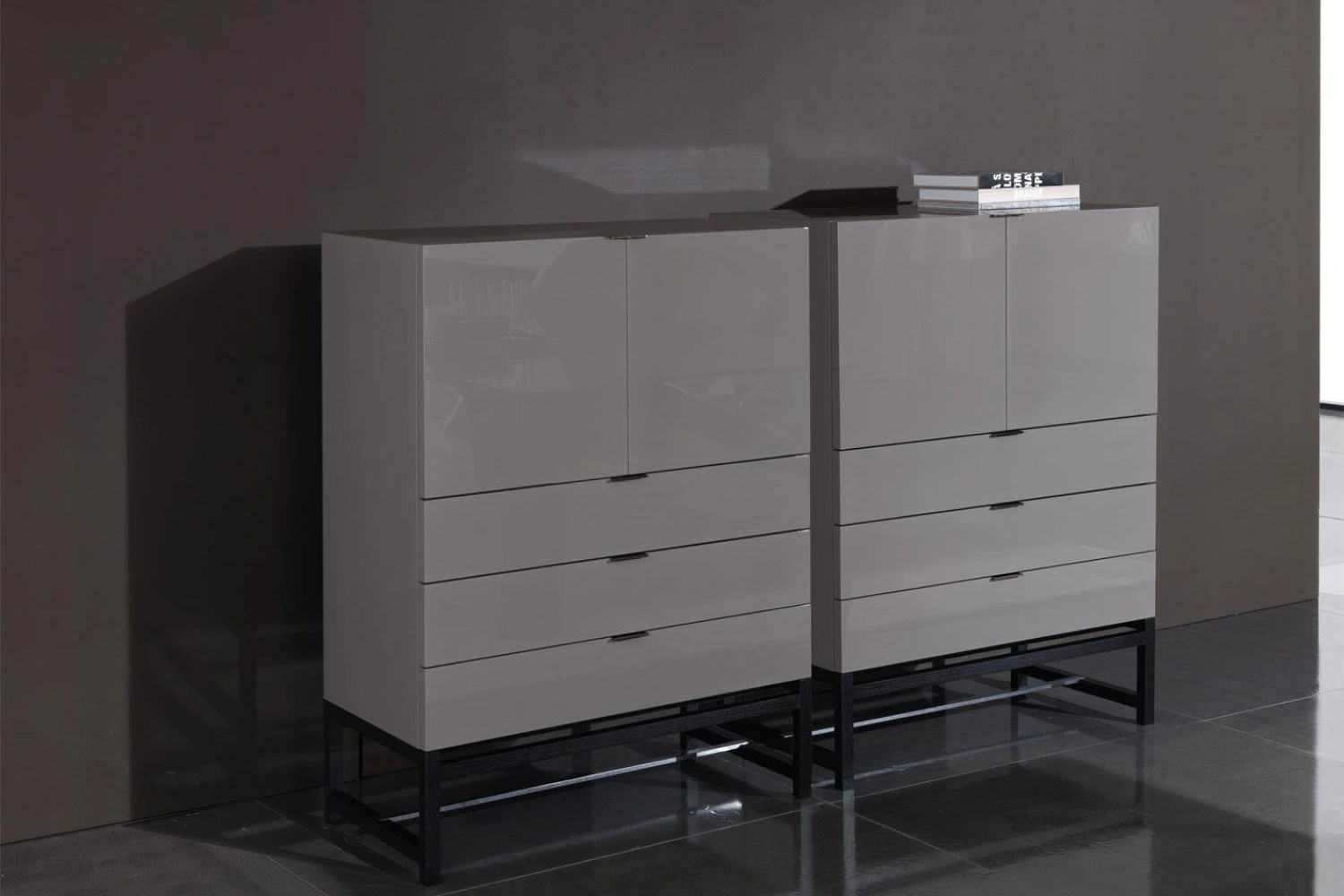 Mesa de Cabeceira Harvey 4