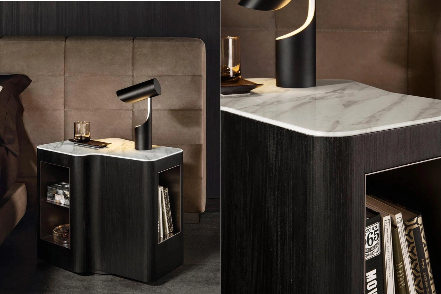 Mesa de Cabeceira Lou 5