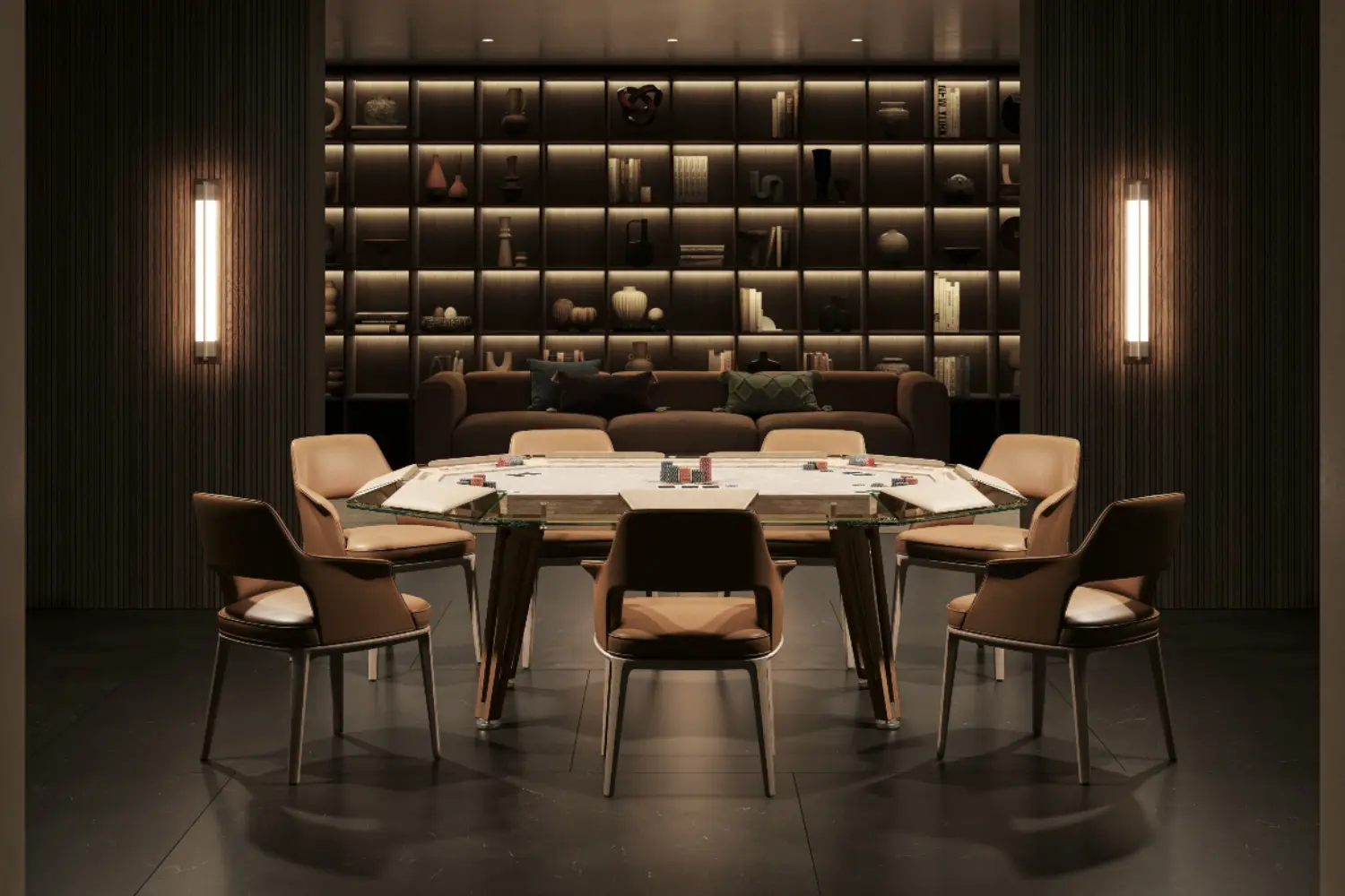 Mesa de Carteado Unootto1