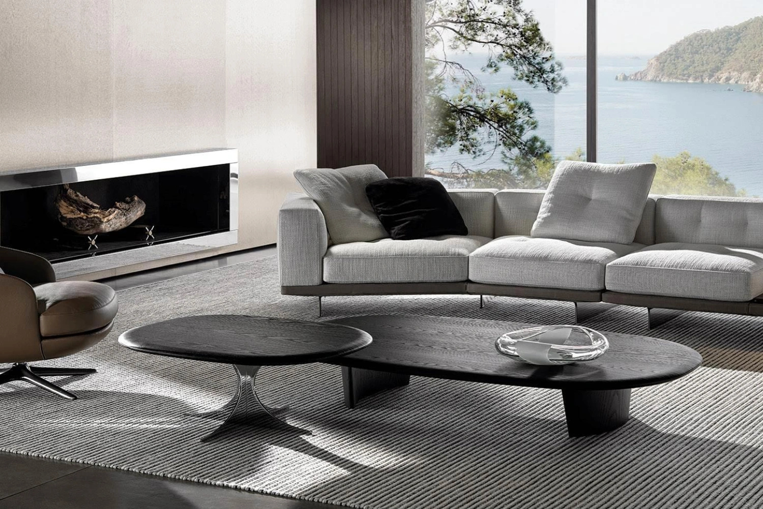 Mesa de Centro Anish Wood 1