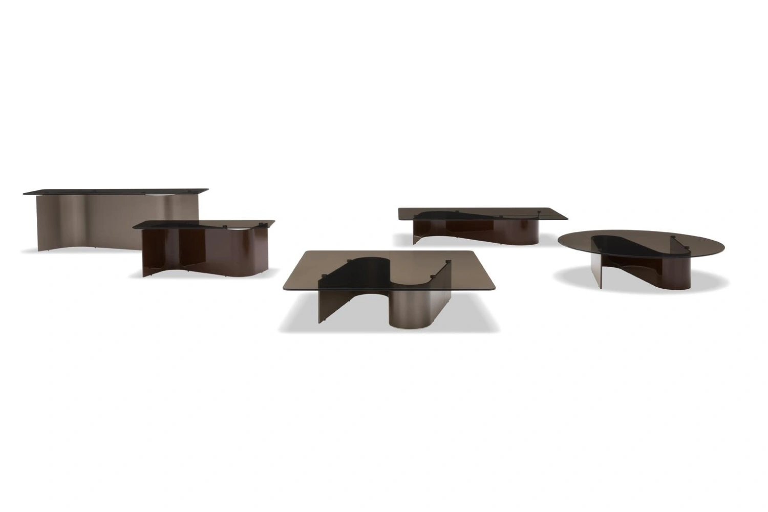 Mesa de Centro Bender 1