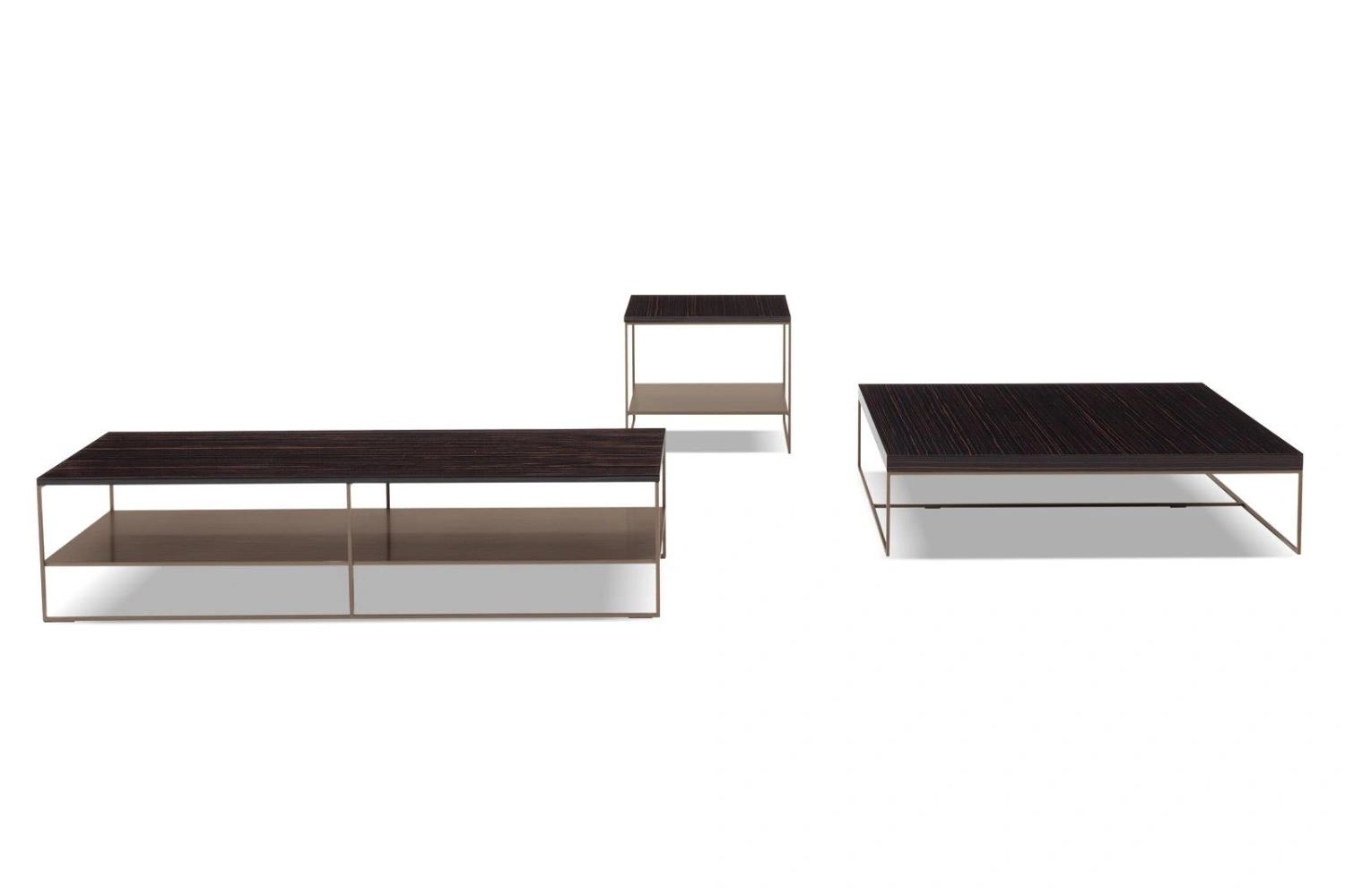 Mesa de Centro Calder Bronze 5
