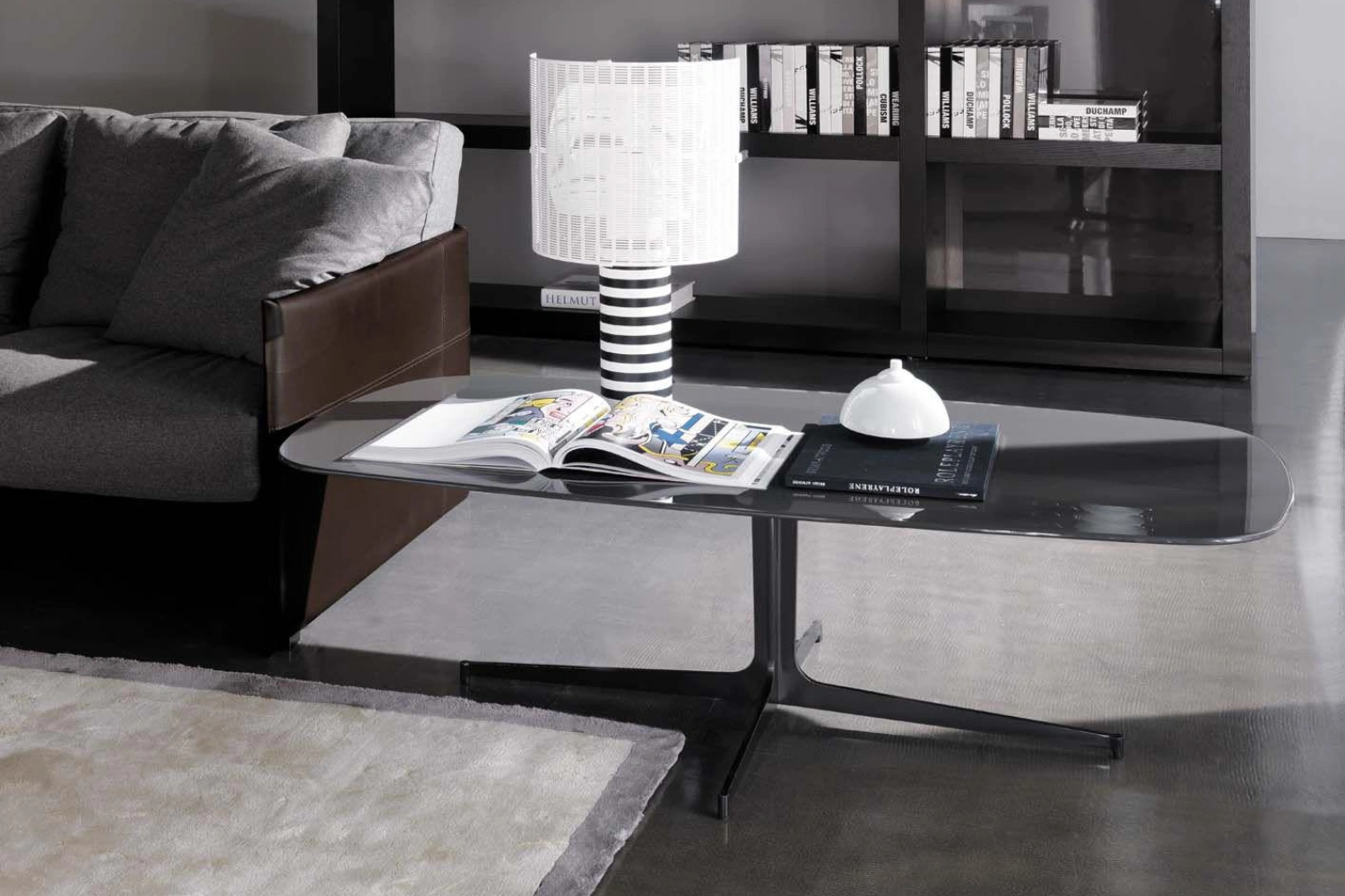 Mesa de Centro Clyfford 4