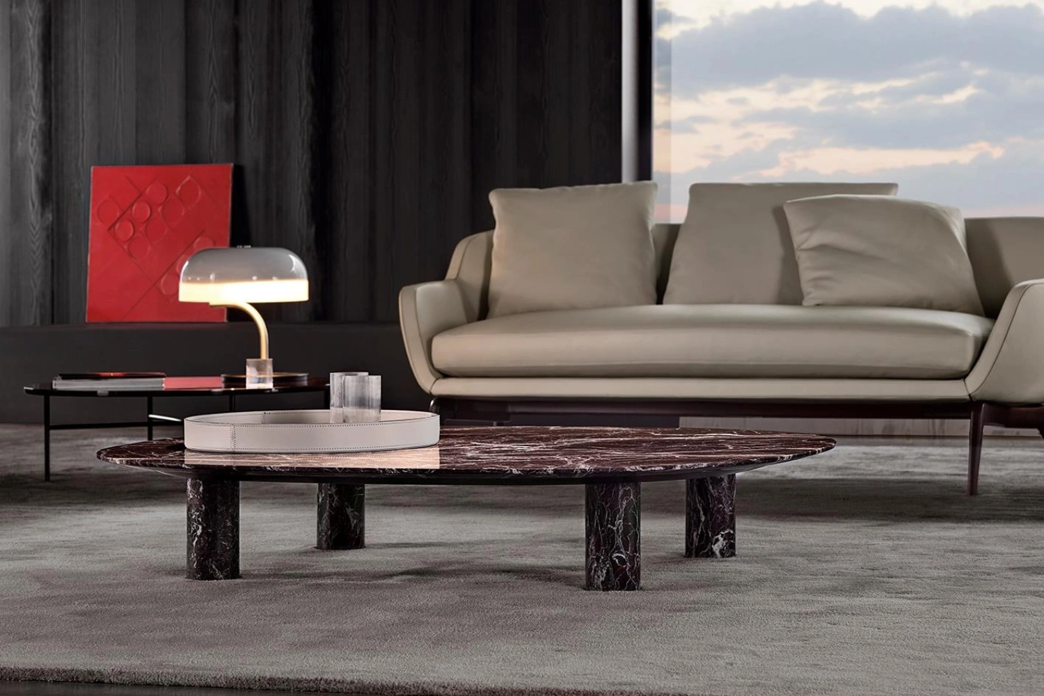 Mesa de Centro Gladstone 2