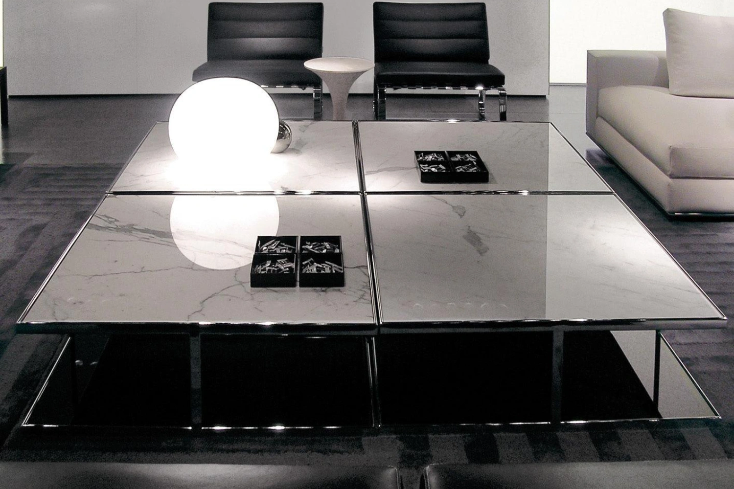 Mesa de Centro Huber 1