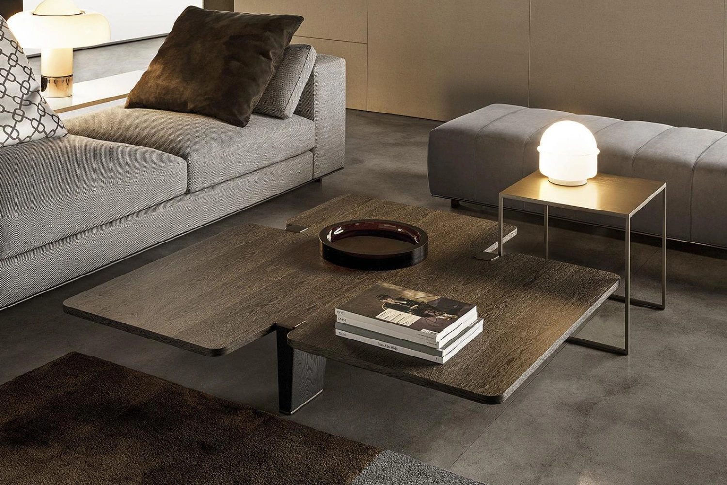 Mesa de Centro Jacob 7