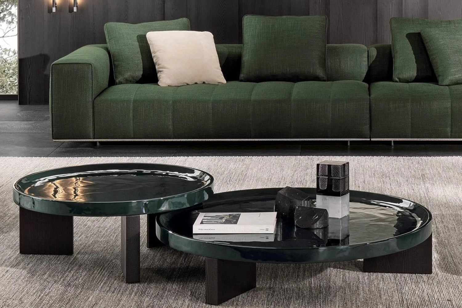 Mesa de Centro Louver 2