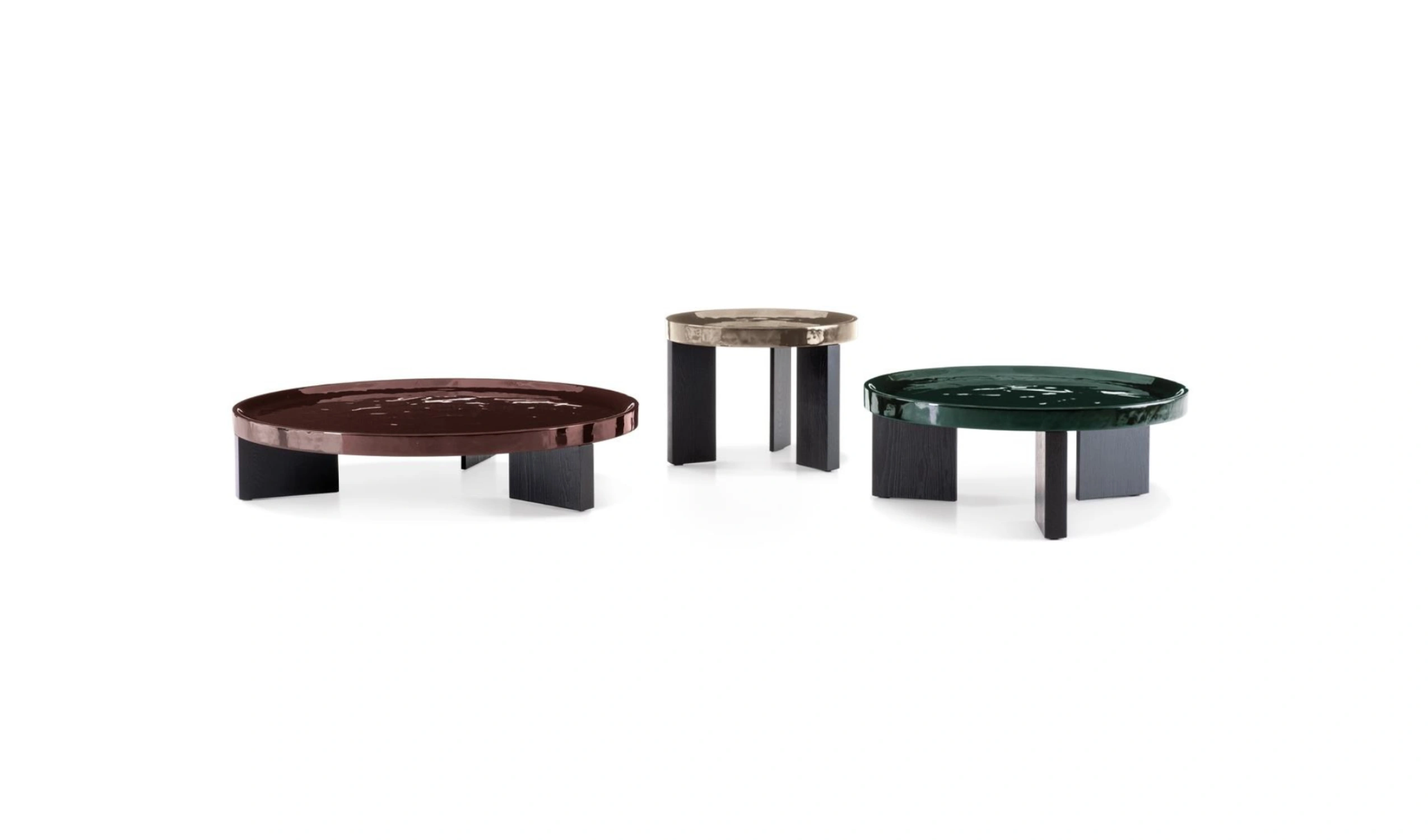 Mesa de Centro Louver