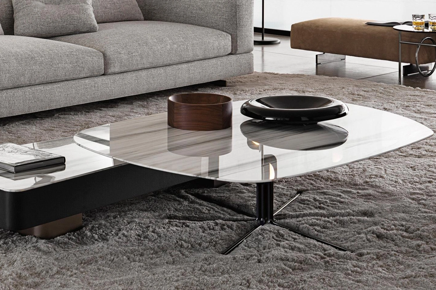 Mesa de Centro Rays 1