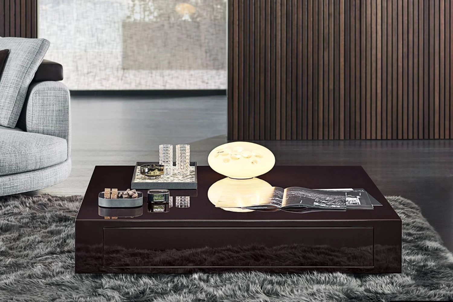 Mesa de Centro Solid 3