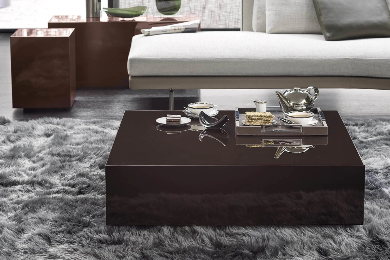 Mesa de Centro Solid 5