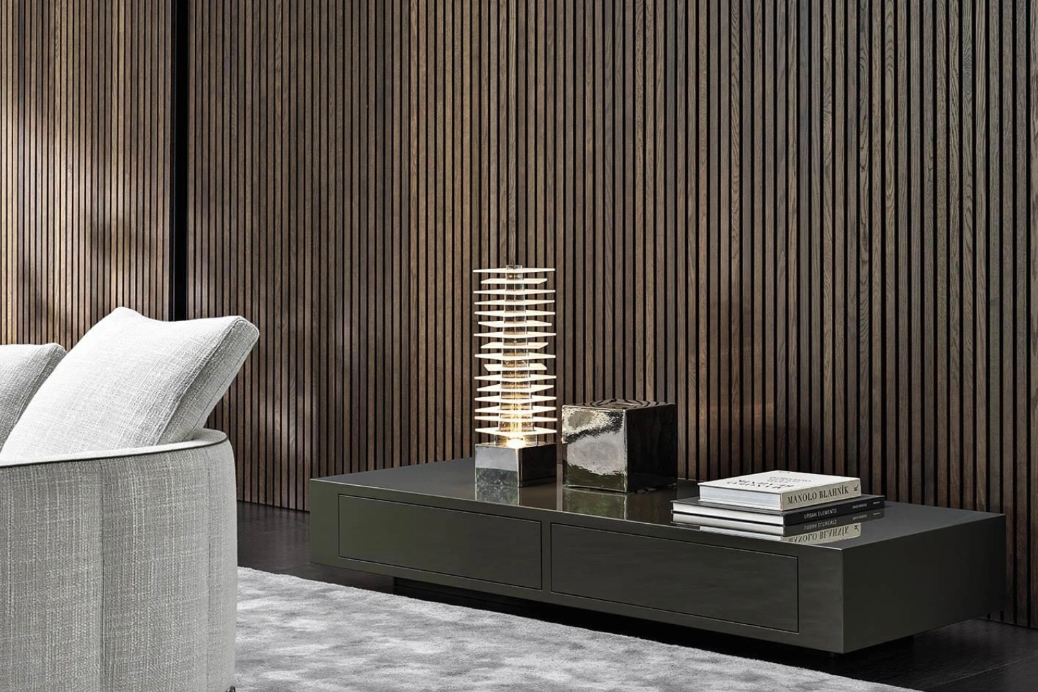 Mesa de Centro Solid 7