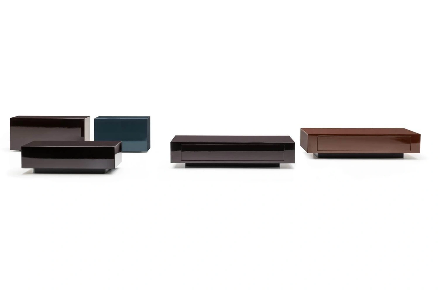 Mesa de Centro Solid 8