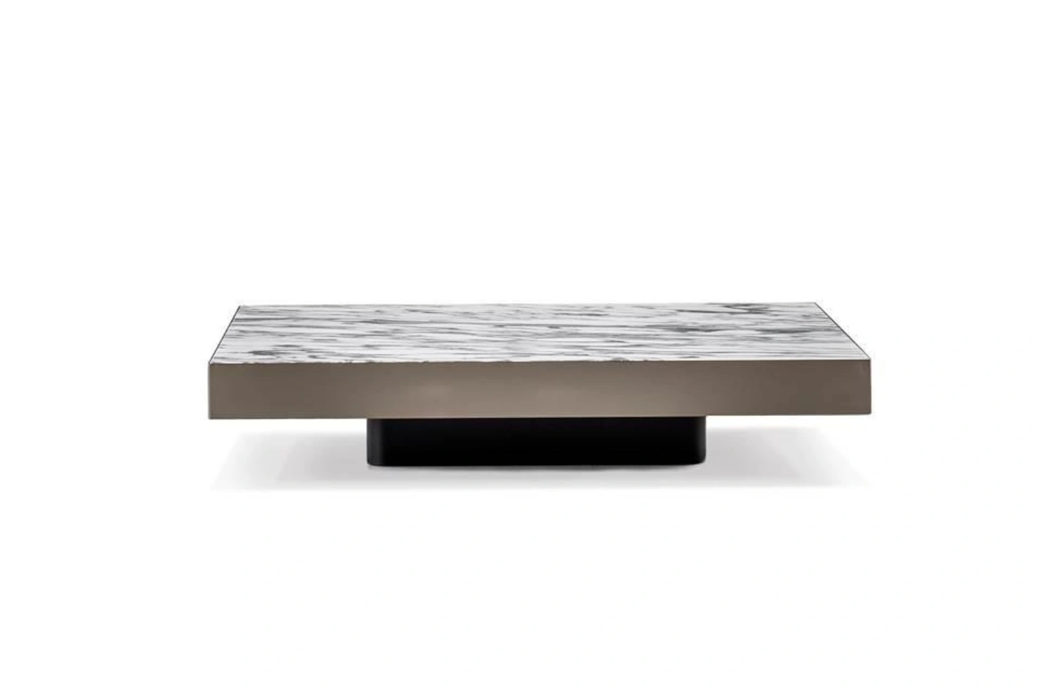 Mesa de Centro Solid Steel 2
