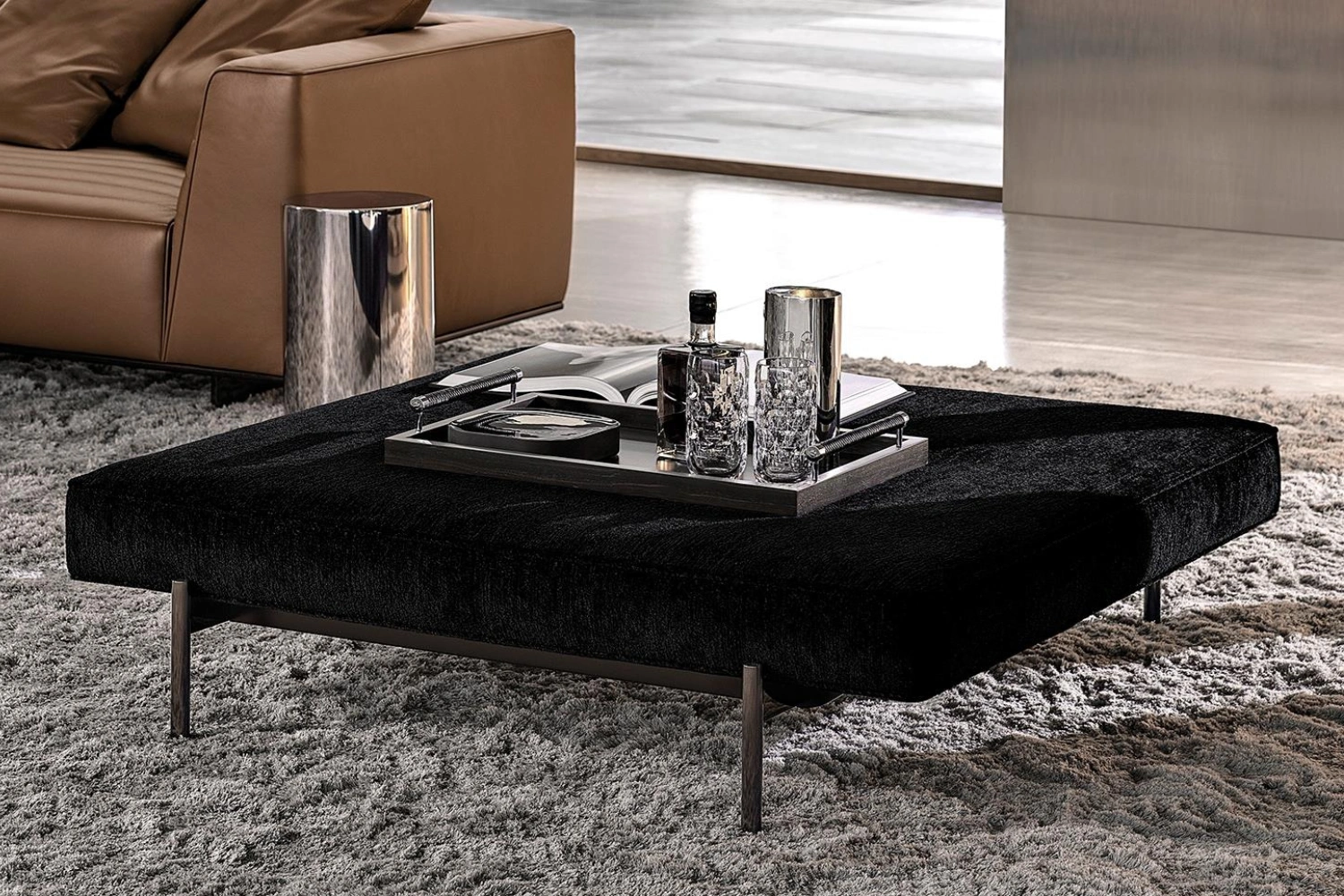 Mesa de Centro Superquadra 4