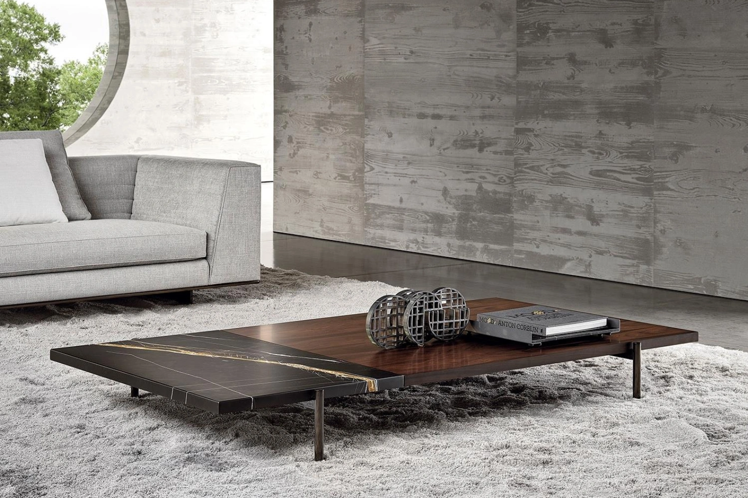 Mesa de Centro Superquadra 9
