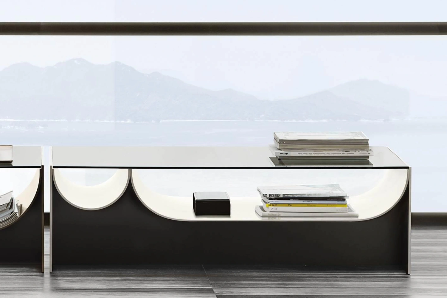 Mesa de Centro Waves 5