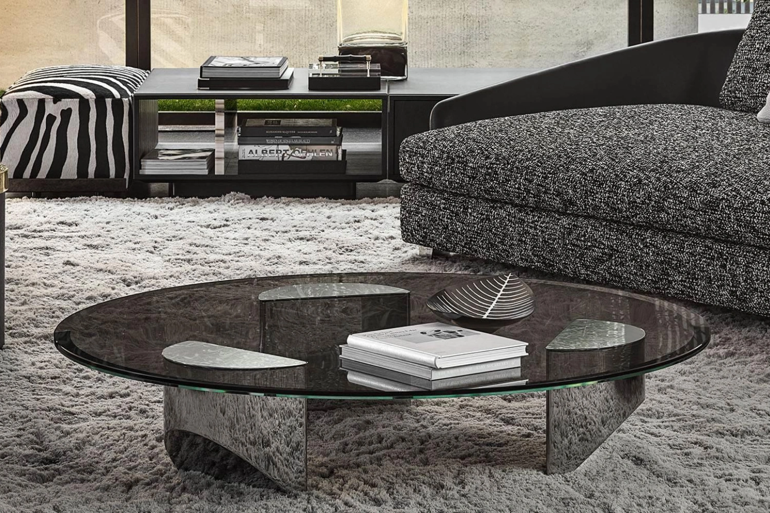 Mesa de Centro Wedge 5