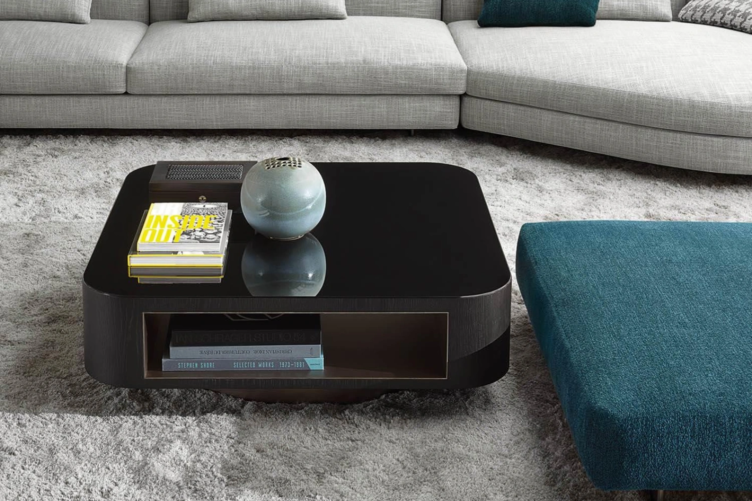 Mesa de Centro milton 5