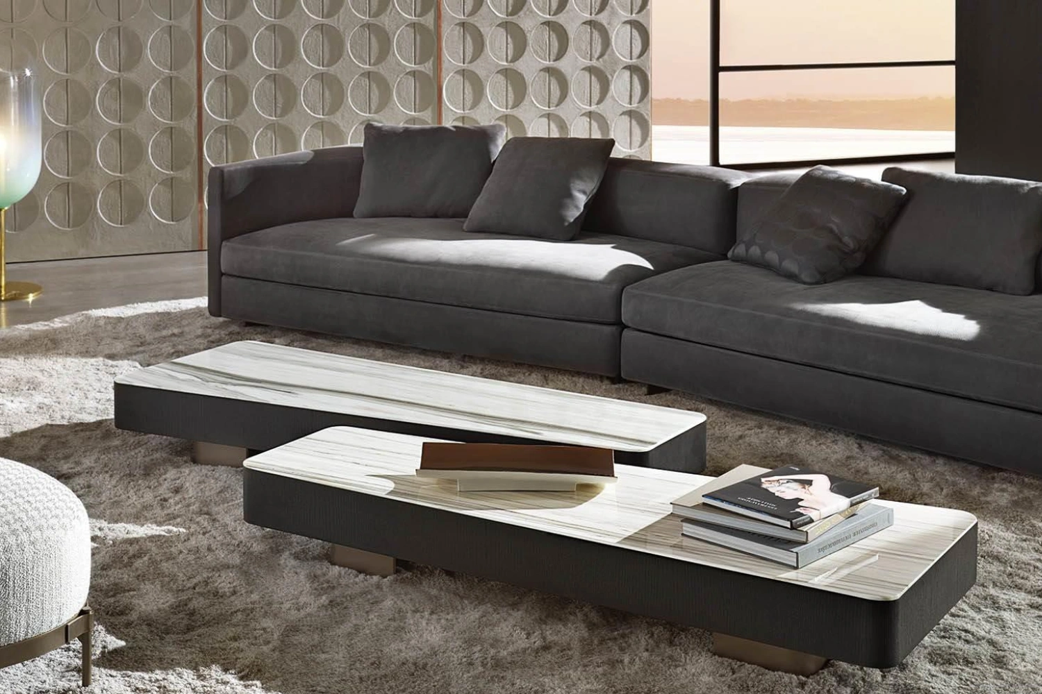 Mesa de Centro milton 6