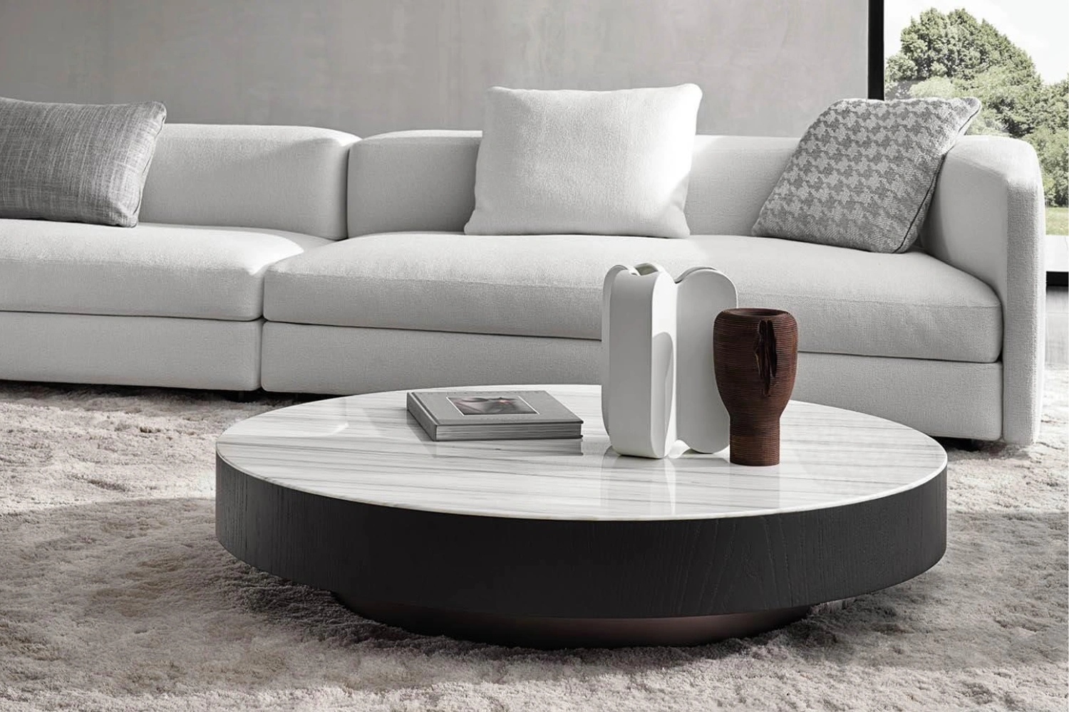 Mesa de Centro milton 8