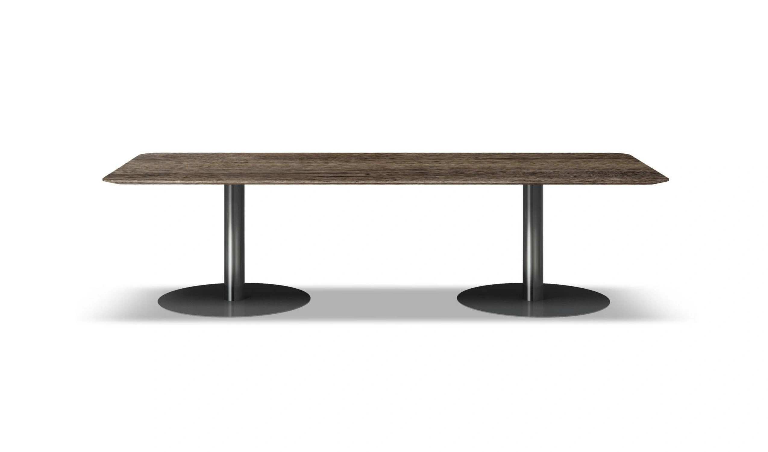 Mesa de Jantar Bellagio Pewter