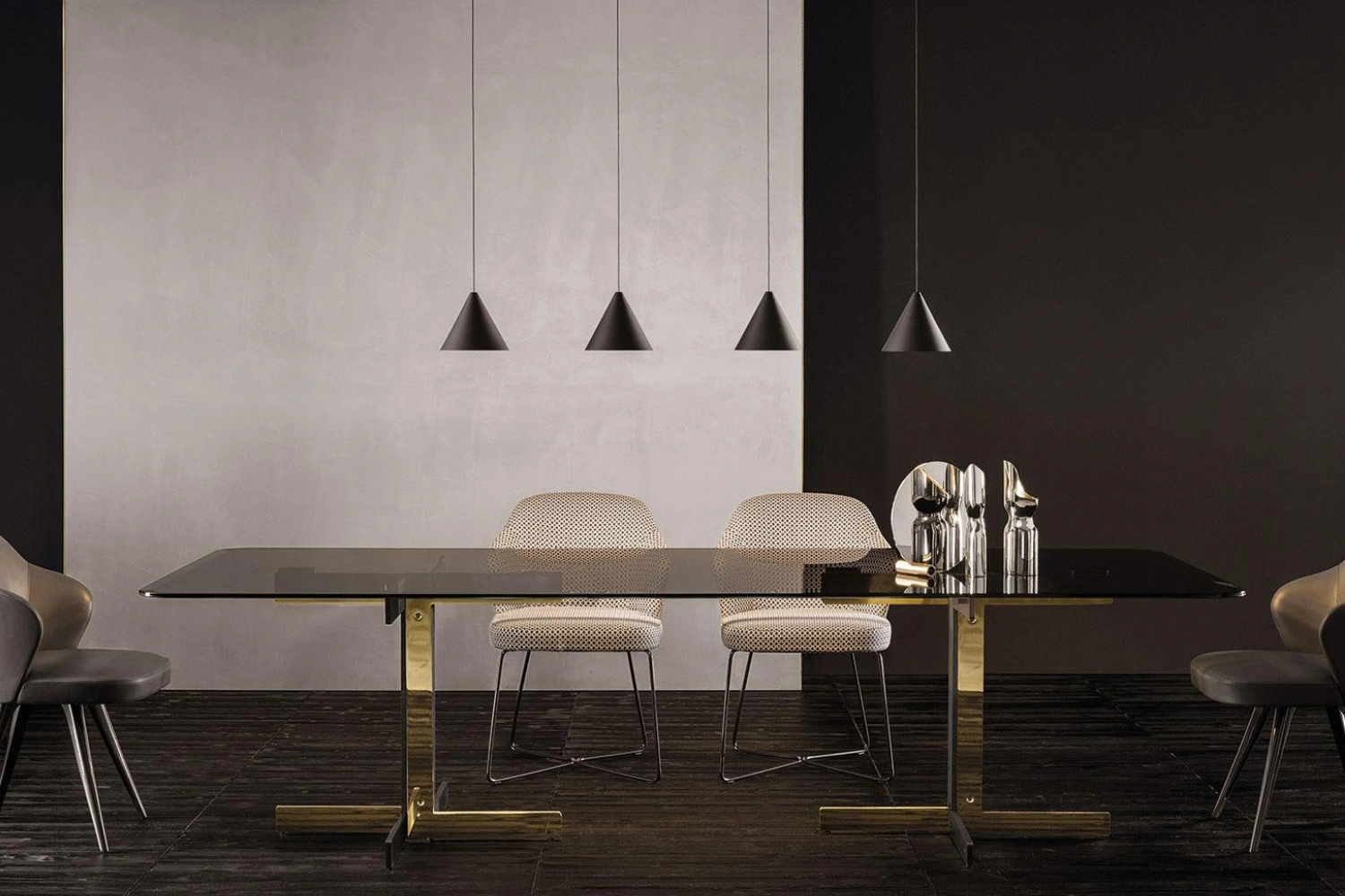 Mesa de Jantar Catlin 1