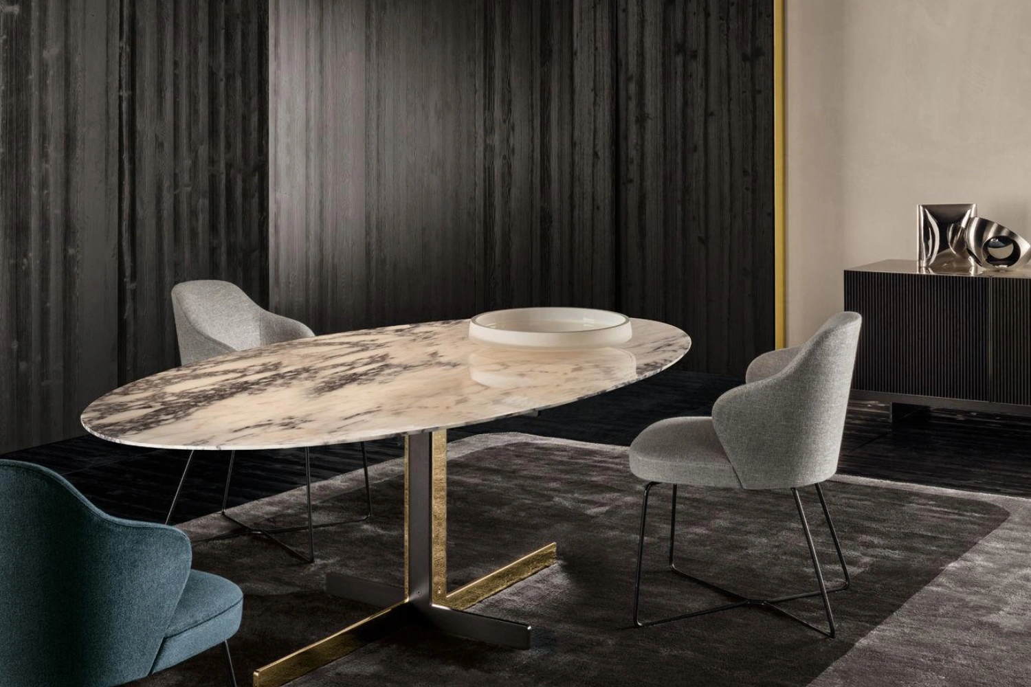 Mesa de Jantar Catlin 6