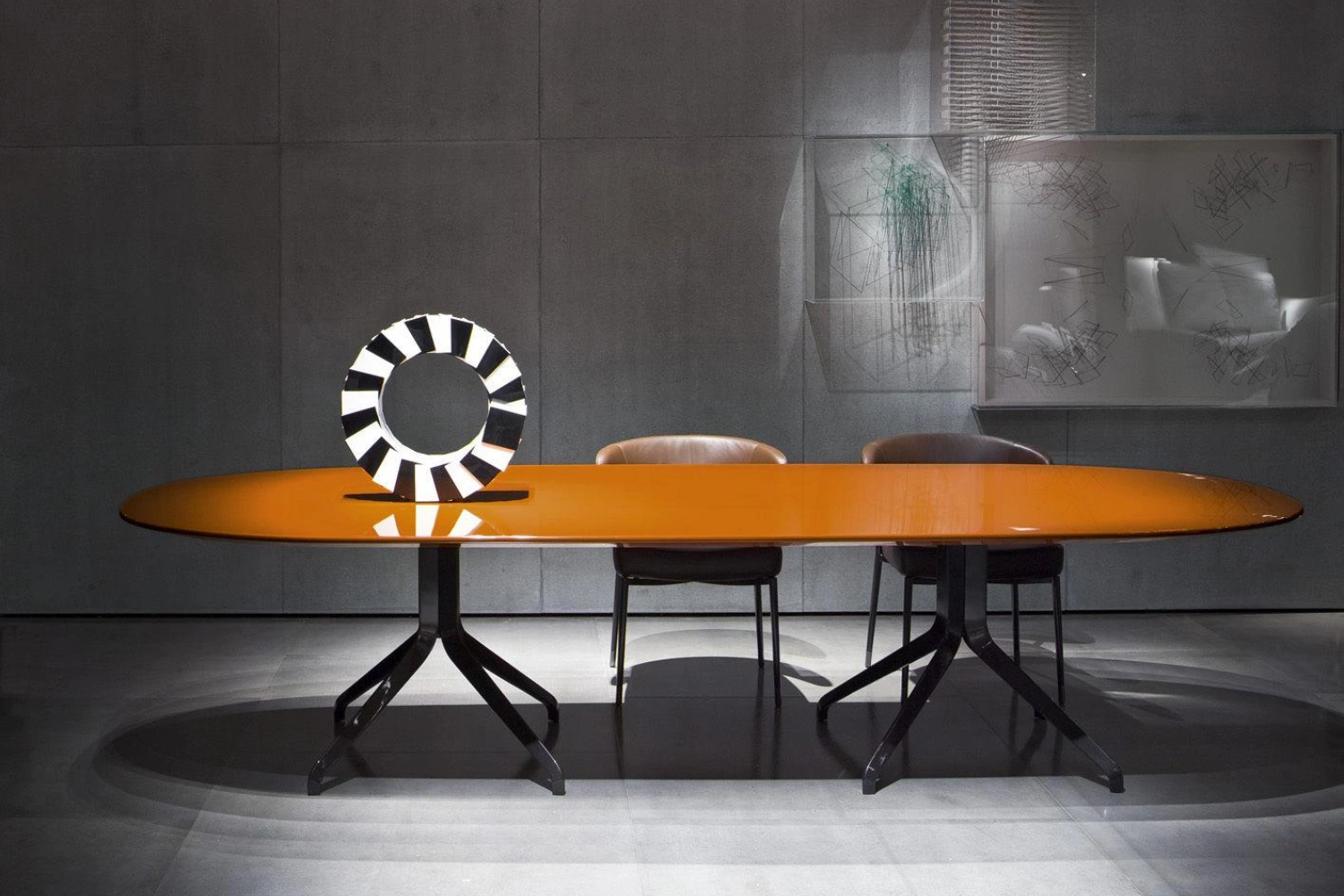 Mesa de Jantar Claydon 10