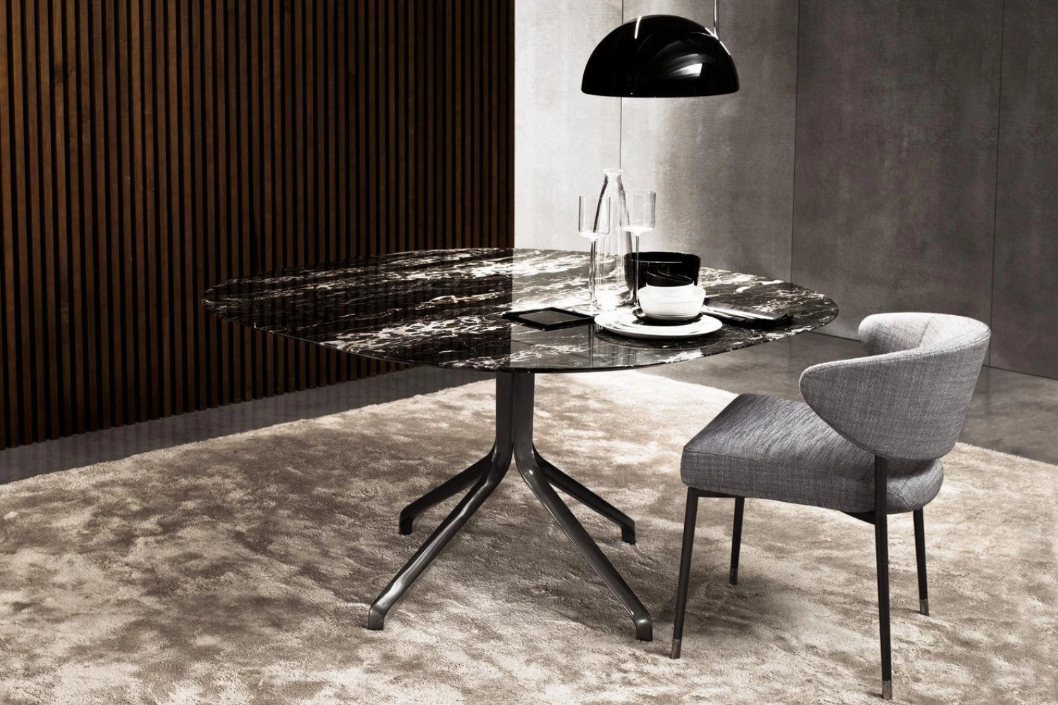 Mesa de Jantar Claydon 6