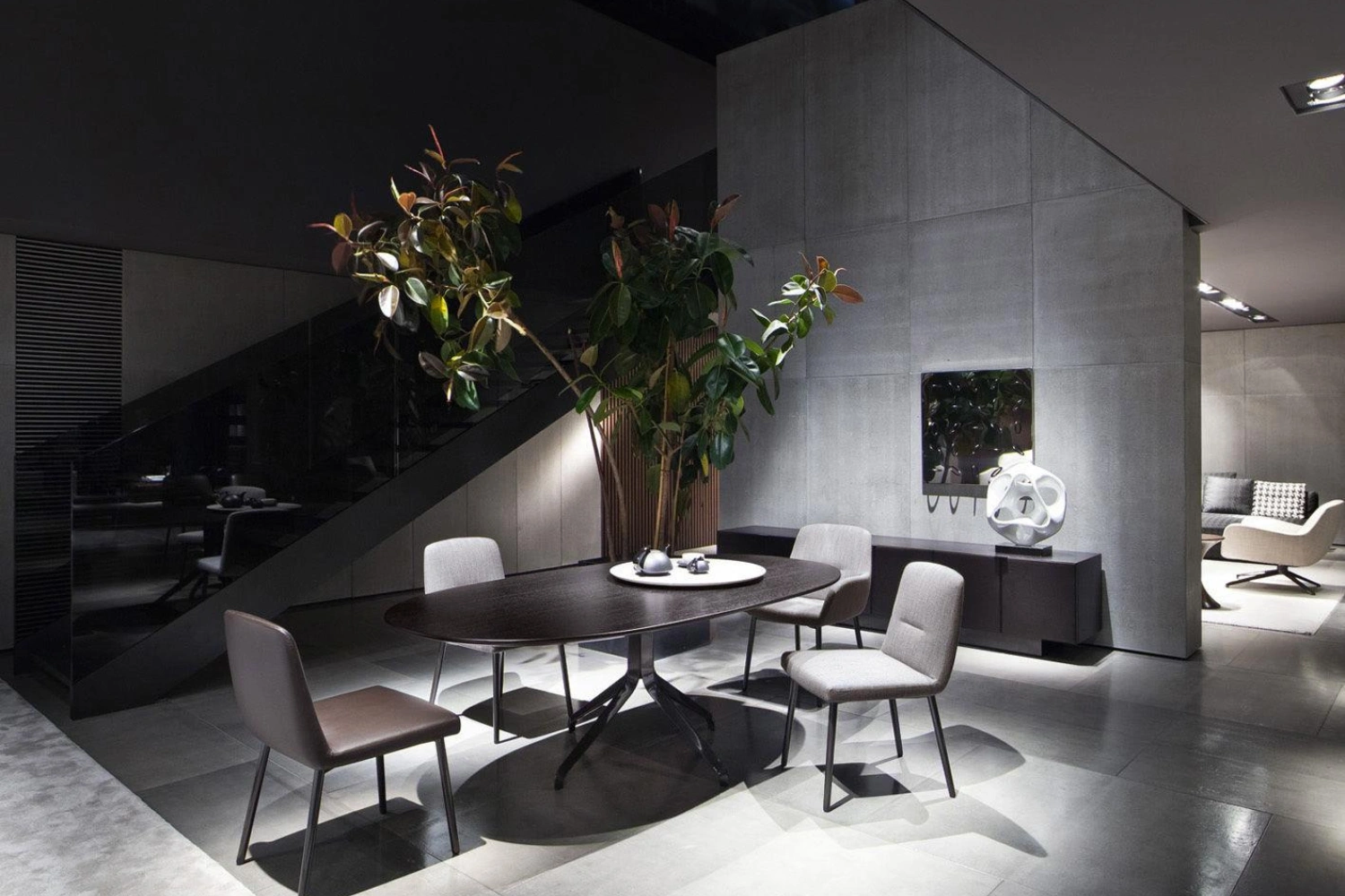 Mesa de Jantar Claydon 7