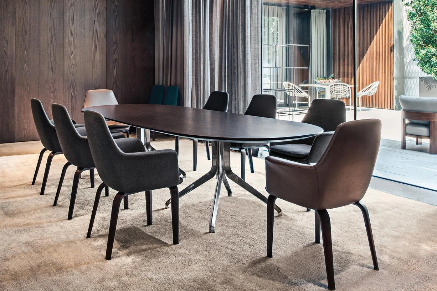 Mesa de Jantar Claydon 9