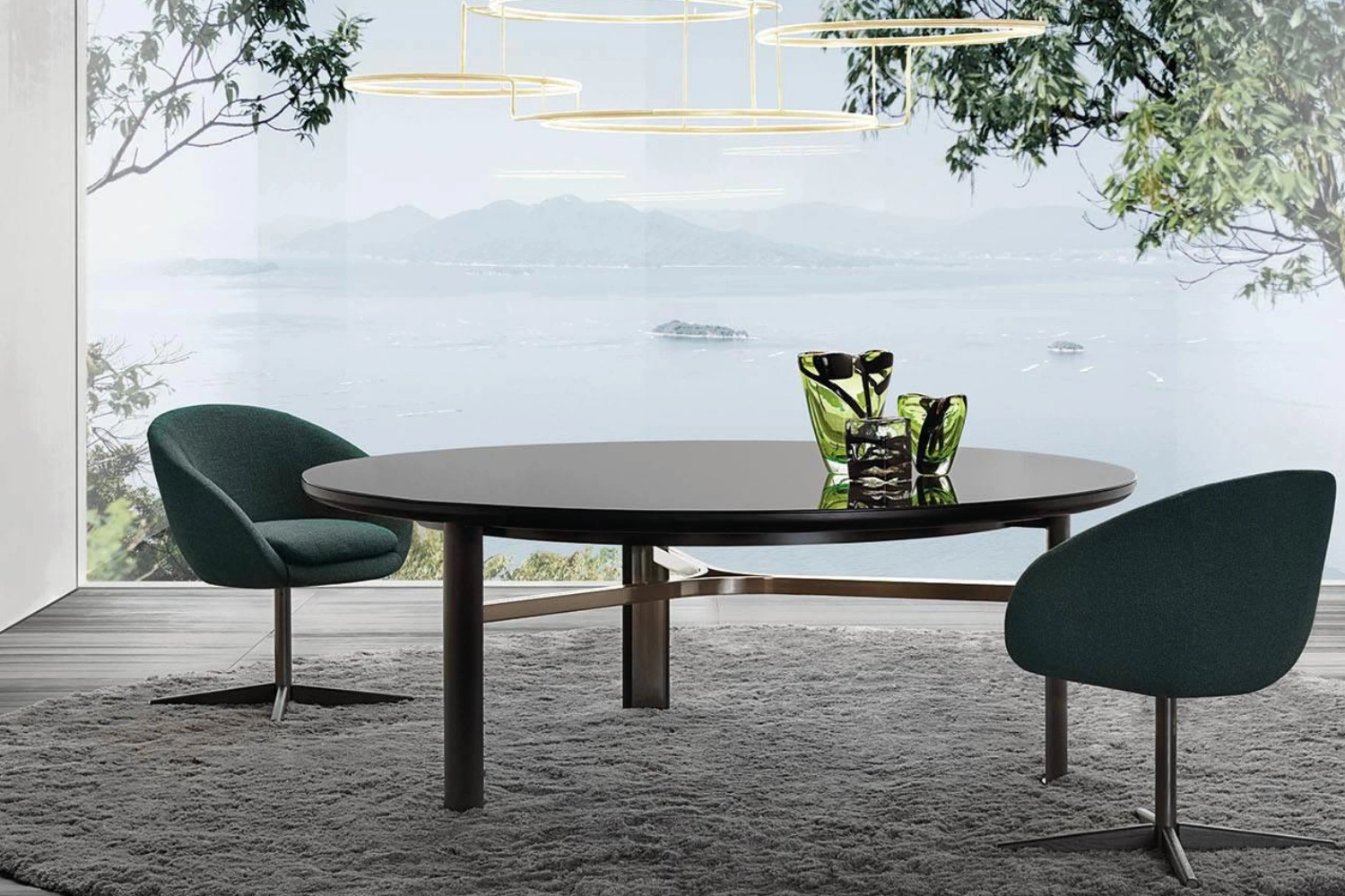 Mesa de Jantar Dan 2